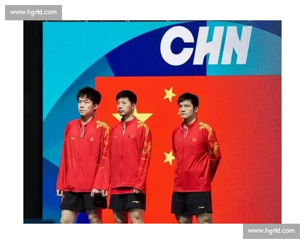 河南队全运会第三金！乒乓球男团逆转夺冠创历史