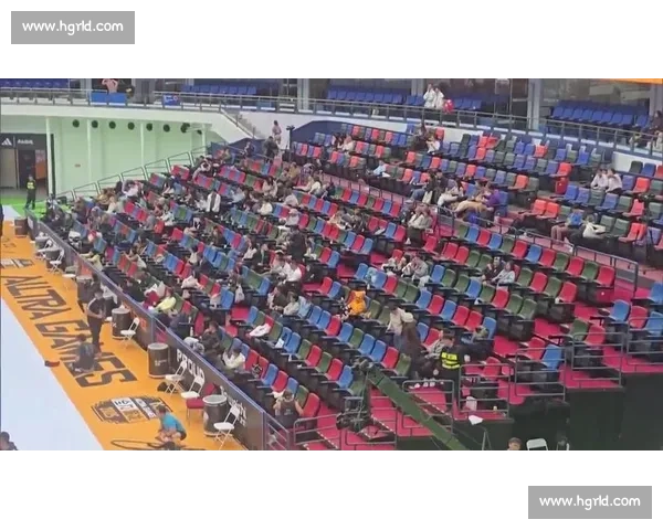 阿迪达斯携手全力游戏，2025 亚洲体能总决赛沪上收官